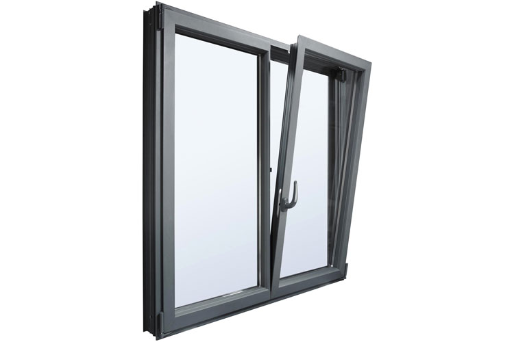 Une fenêtre et porte-fenêtre aluminium performante